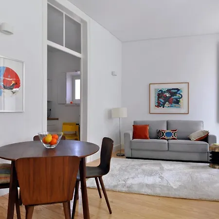 Alfama Deluxe By Homing Appartement Lissabon
