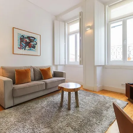 Apartamento Alfama Deluxe By Homing *