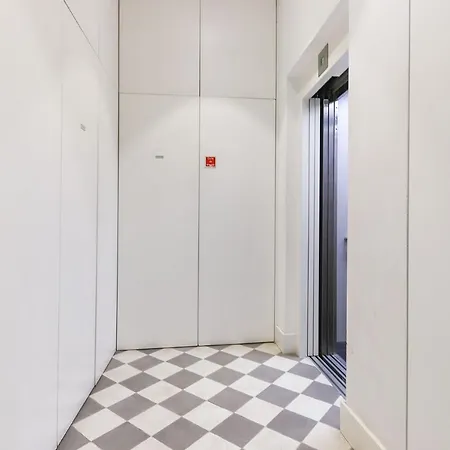 Alfama Deluxe By Homing Apartament *