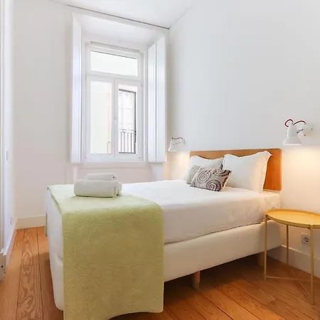 Alfama Deluxe By Homing Apartament Lizbona