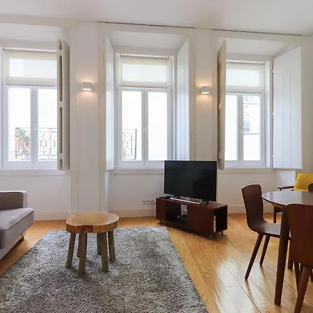 Alfama Deluxe By Homing Appartement