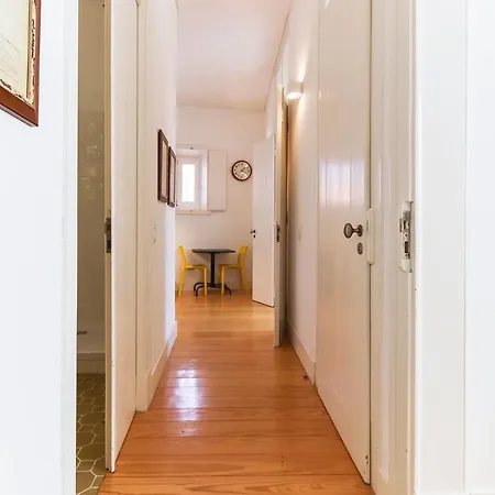 Apartament Alfama Deluxe By Homing Lizbona