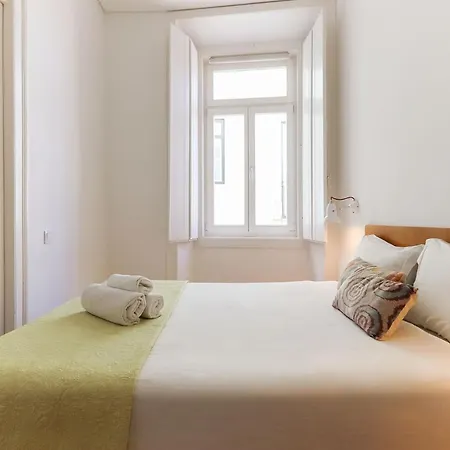 Appartement Alfama Deluxe By Homing