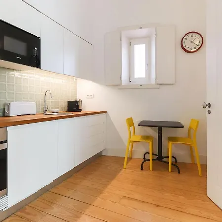 Alfama Deluxe By Homing Lizbona