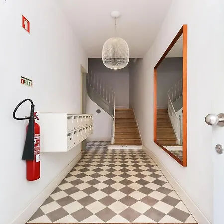 Alfama Deluxe By Homing Apartament