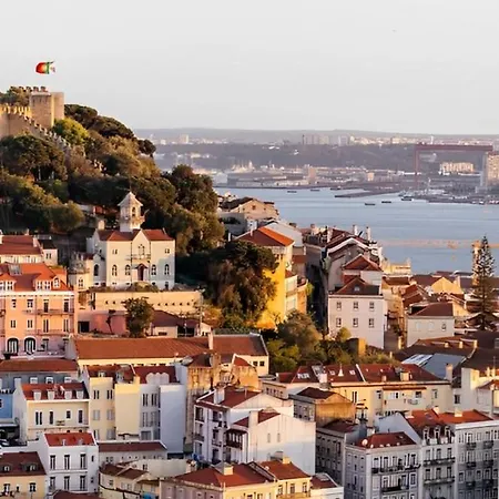 Alfama Deluxe By Homing Apartament *