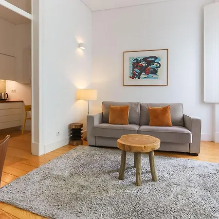 Lägenhet Alfama Deluxe By Homing